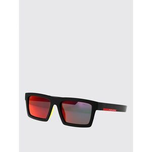 Linea Rossa Sunglasses Men Black 1